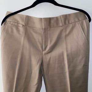 Banana Republic The Martin Fit Trousers Size 8